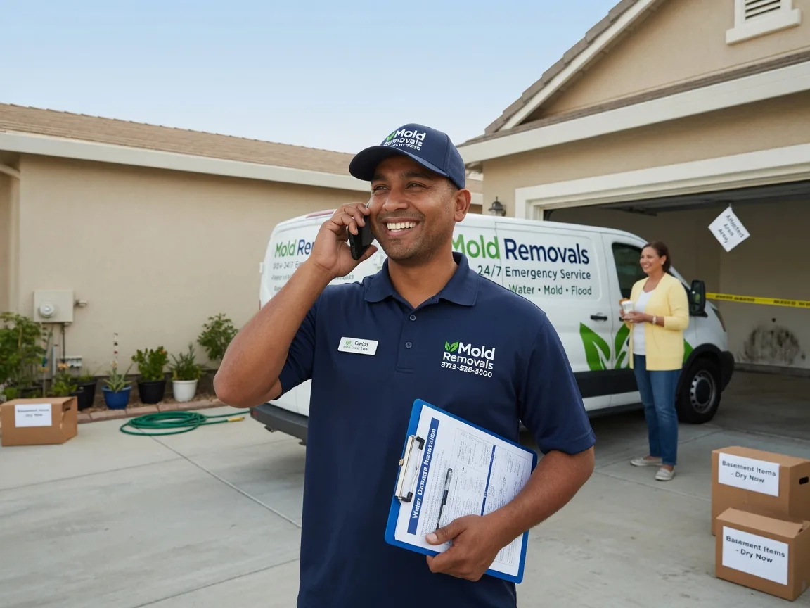 Water Damage Restoration South Lebanon, OH FAQs